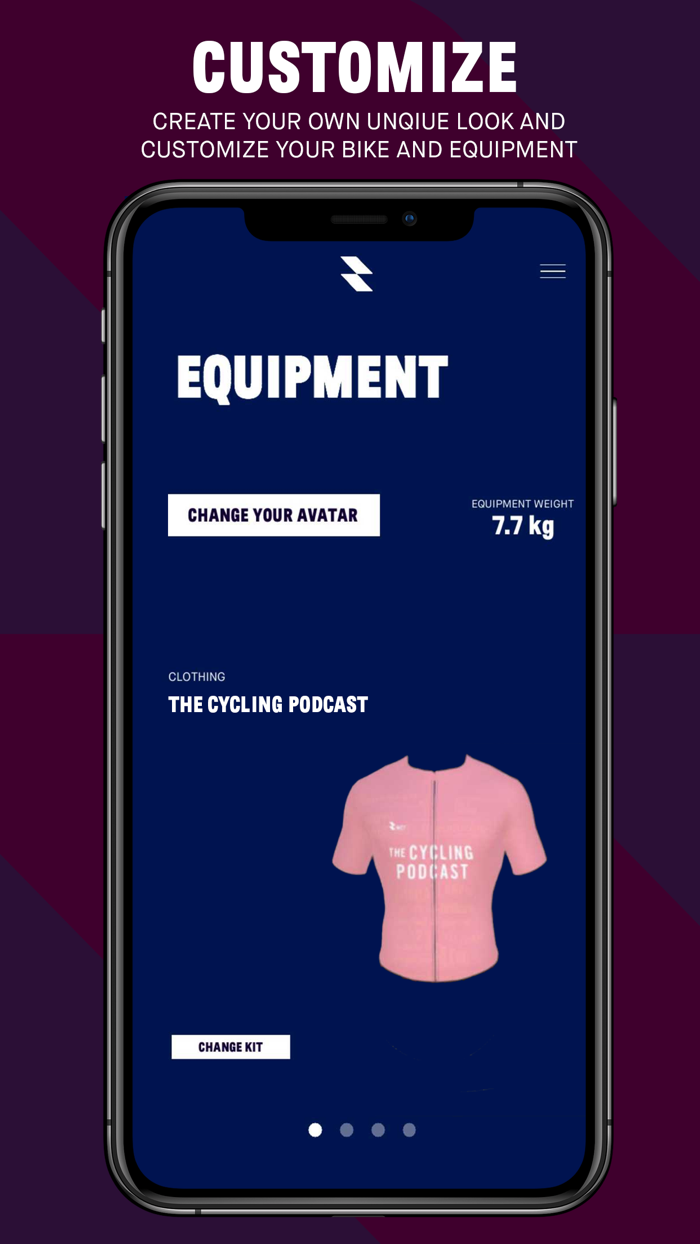 RGT Cycling Mobile App