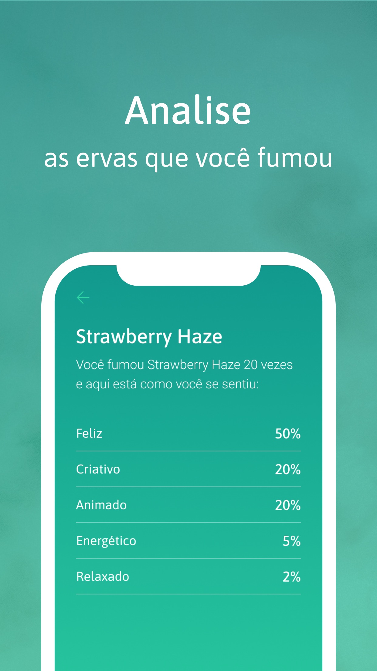 Screenshot do app Highness - Trip Journal
