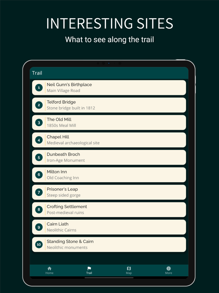 Dunbeath Strath Heritage Trail