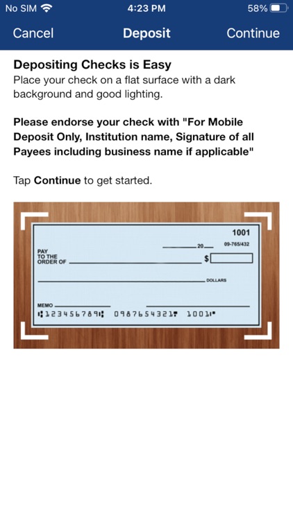 Village Bank and Trust Mobile screenshot-4