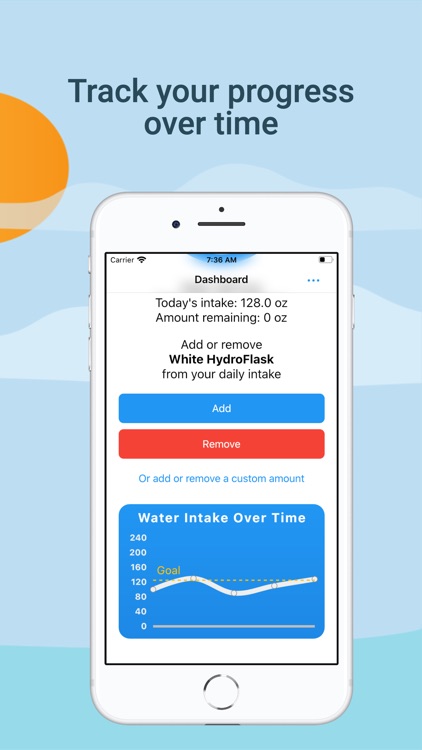 Hydratee screenshot-4