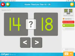 Game screenshot TouchMath Connect 1 hack