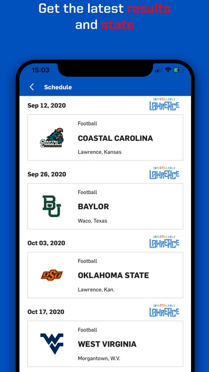 Kansas Jayhawks