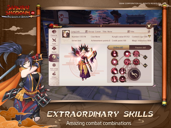 SAMURAI SHODOWNSamurai Legend