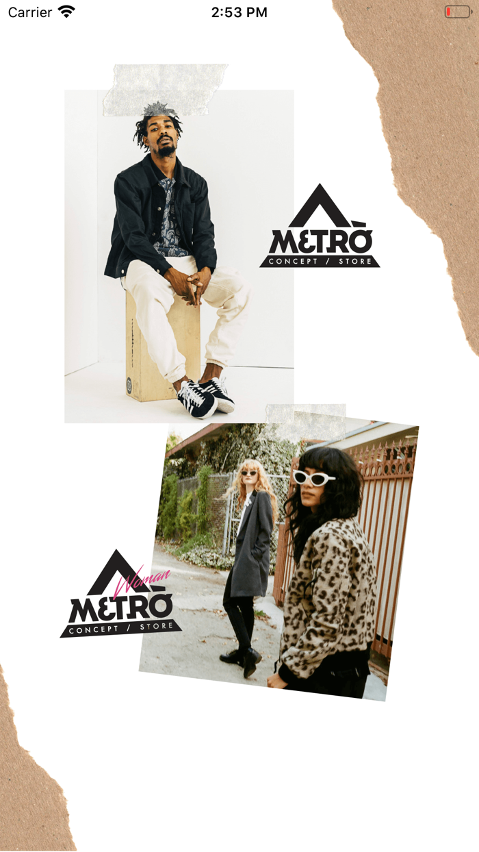 Metrò - Streetwear  more