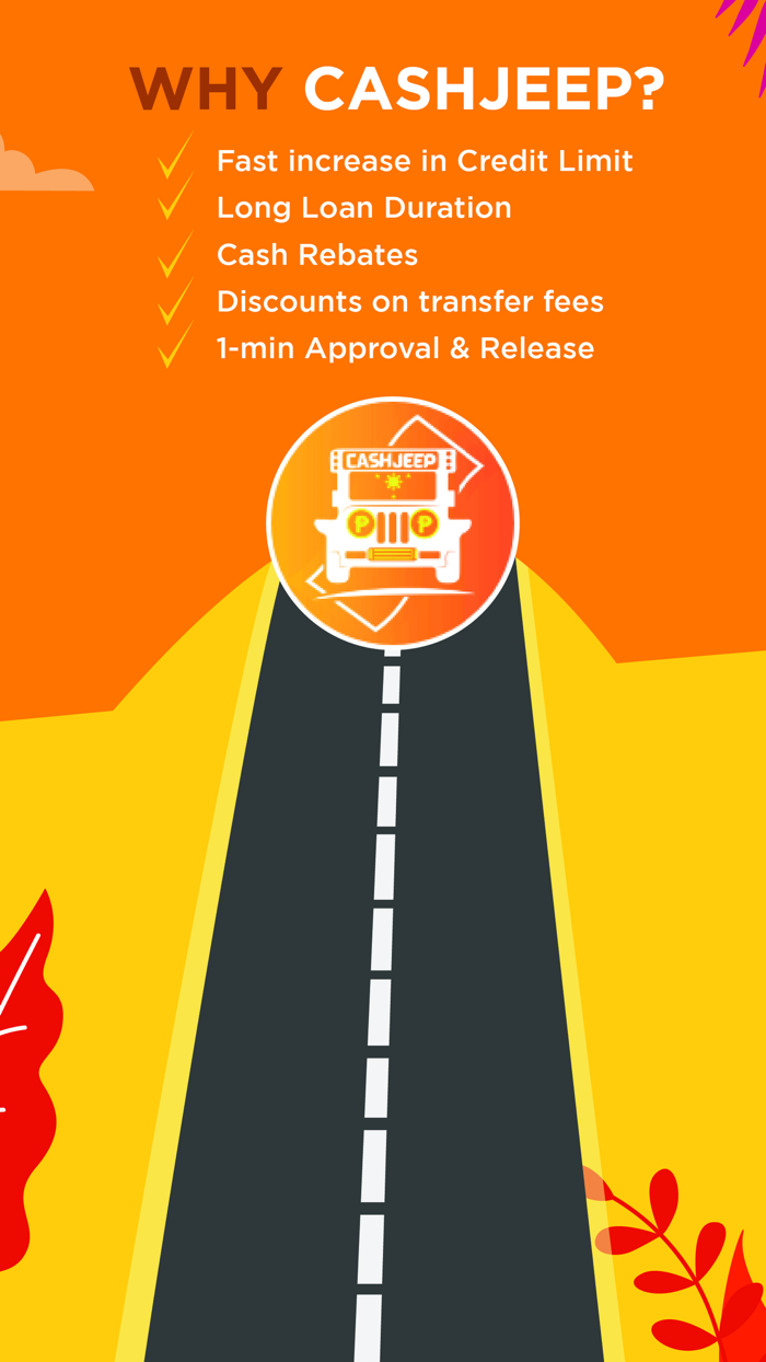 Cashjeep-Easy Cash Loan Online
