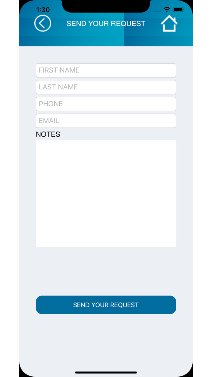 App Open DOr Properties