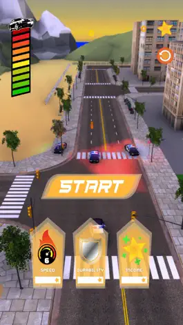 Game screenshot Chaos Drift mod apk