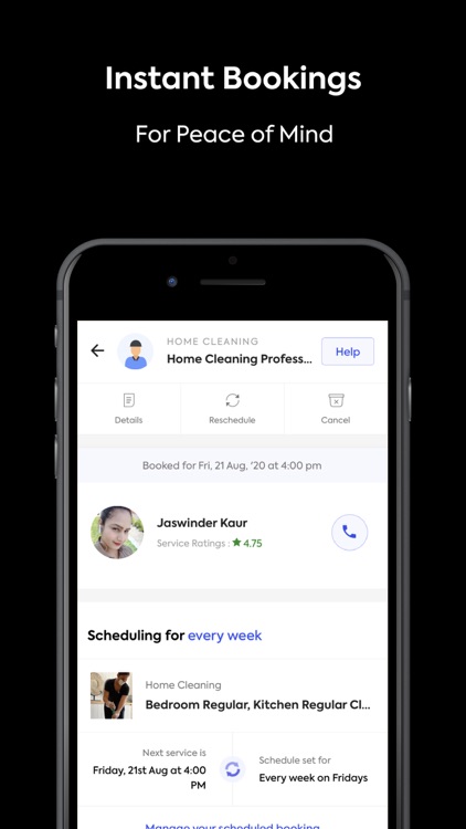 Urban Company (Urbanclap) screenshot-6