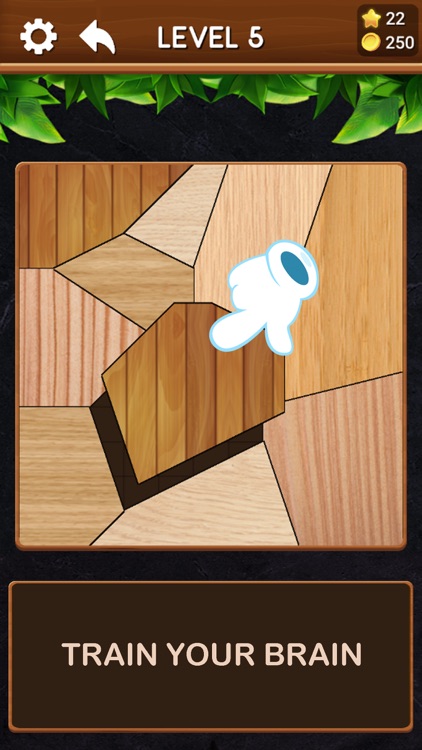 Wood Puzzle Jigsaw Intelligent screenshot-3