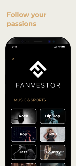 FanVestor(圖2)-速報App