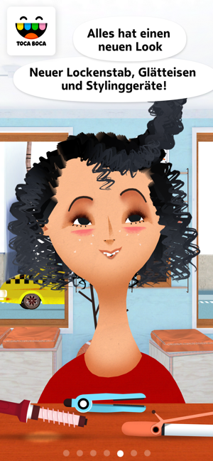 300x0w Toca Hair Salon 2 als Gratis iOS App der Woche Apple iOS Games Software Technologie Unterhaltung 