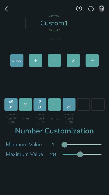 Hot Math screenshot-5