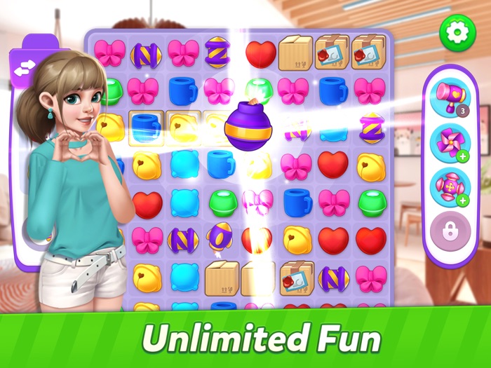 Home Design House Makeover