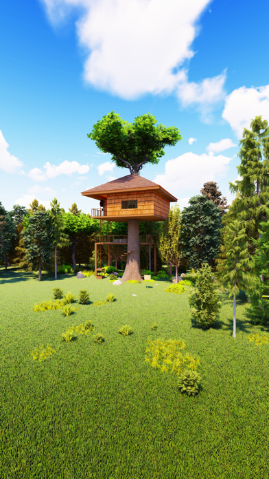 脱出ゲーム Tree House screenshot1