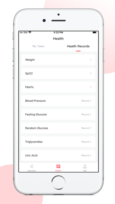 R Plus Health - Pro screenshot 2