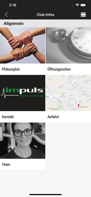 Impuls Fitnessclubs(圖2)-速報App