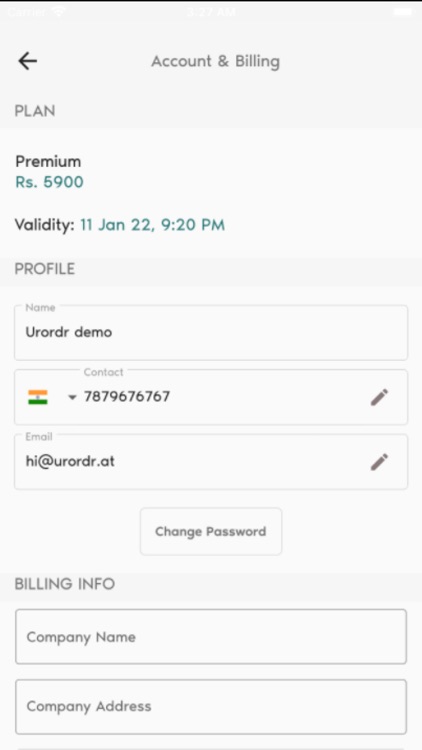 Urordr: WhatsApp Shop & Orders screenshot-3