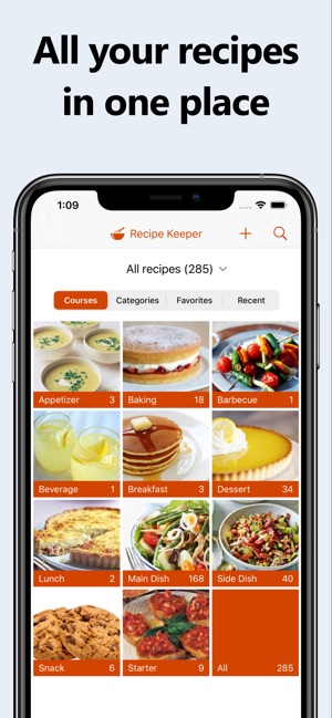 Recipe Storage App Recipe Storage App