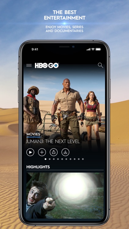 HBO GO ®