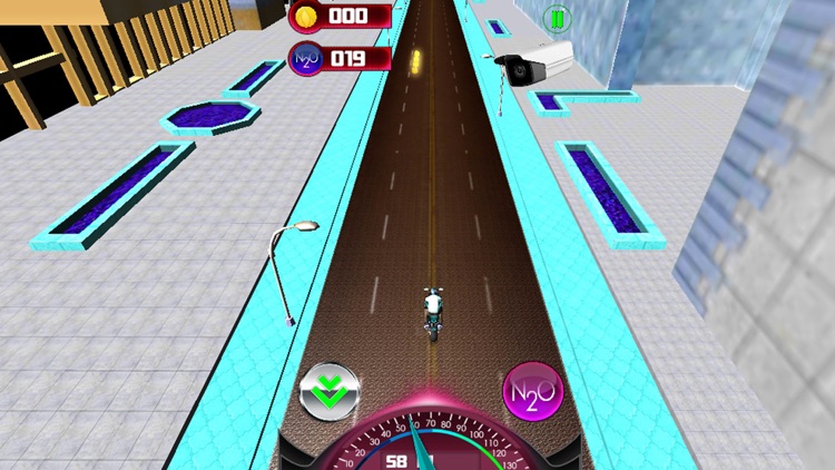 SV68 Moto Bike Racer screenshot-5