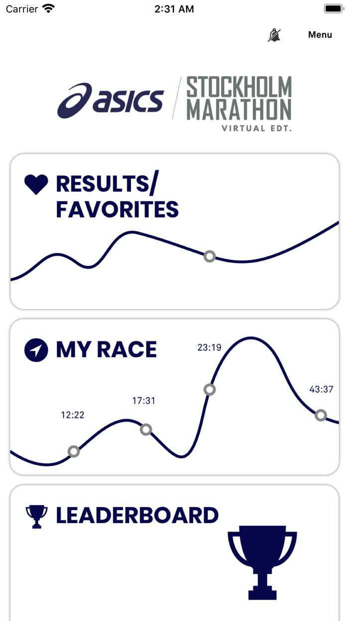 ASICS Stockholm Marathon
