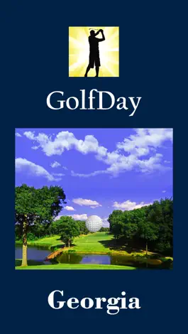 Game screenshot GolfDay Georgia mod apk