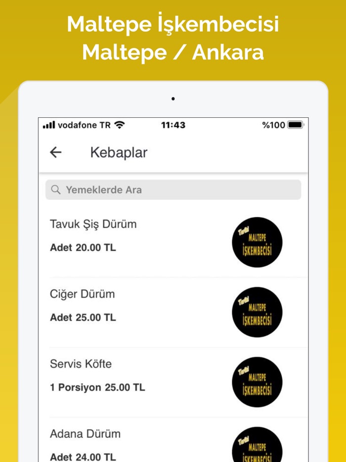 Maltepe İşkembecisi