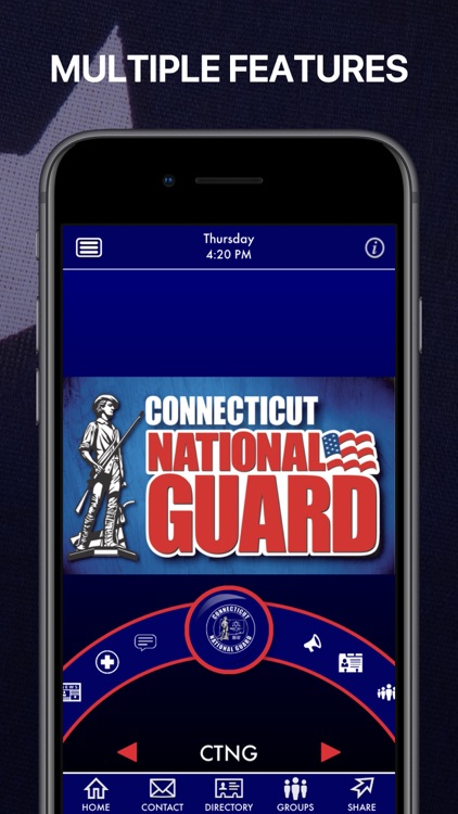 CT National Guard