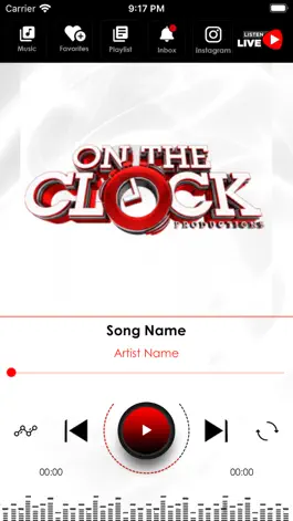 Game screenshot On The Clock Productions apk