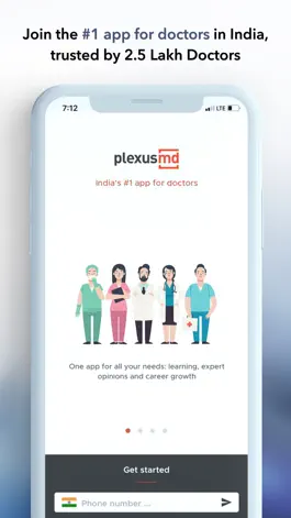 Game screenshot PlexusMD for Doctors mod apk