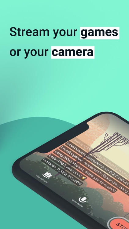 Streamlabs: Live Streaming App