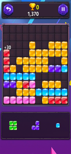 Block Puzzle: Brain Game(圖3)-速報App