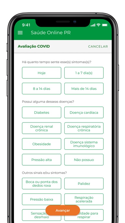 Saúde Online PR screenshot-6