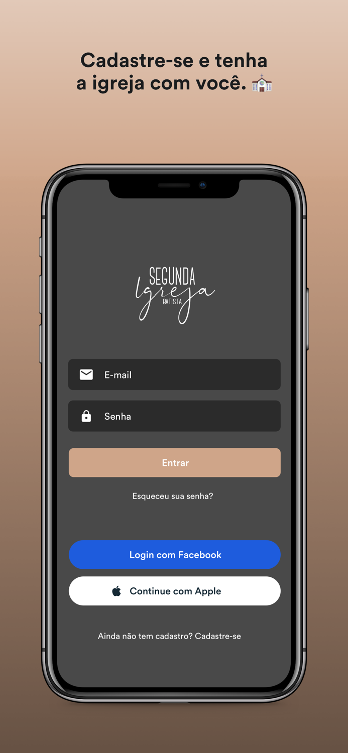 Segunda Igreja On-line