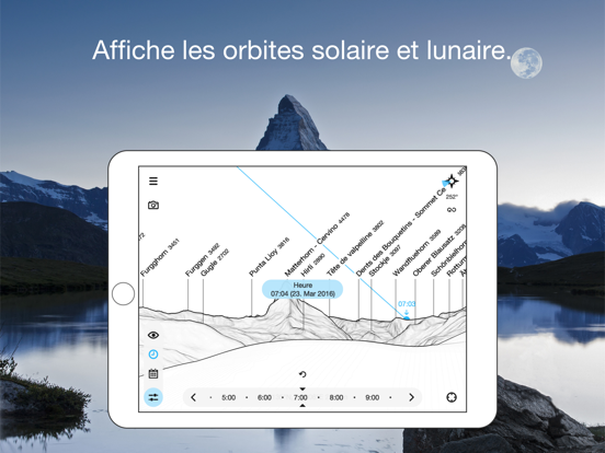 PeakFinder AR PeakFinder AR