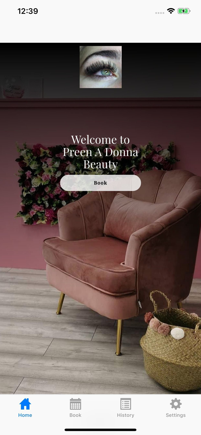 Preen A Donna Beauty