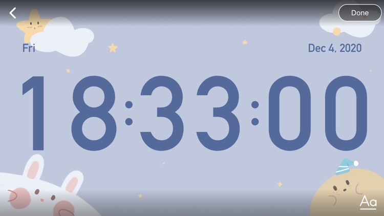 Flip Clock - Countdown days screenshot-3