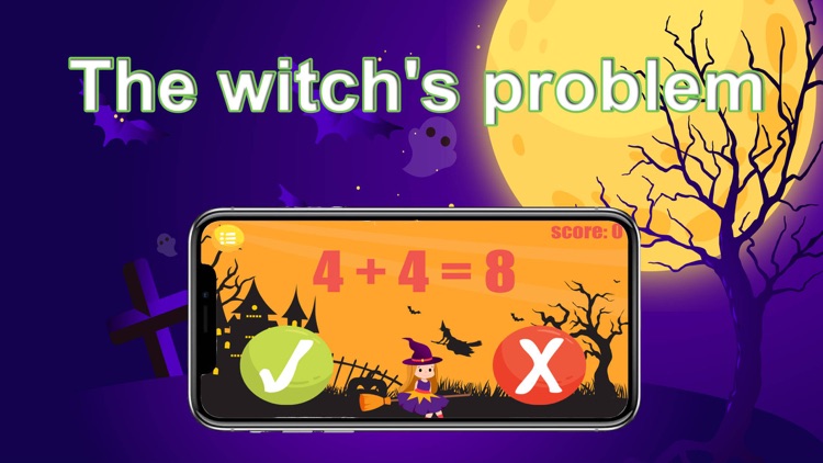 Thewitchsproblem