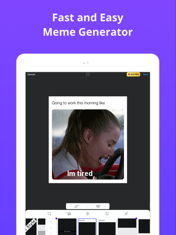 Memes Meme Maker Gif Generator By Meme Plus Llc Ios United States Searchman App Data Information - epic face meme generator epic face is ready to kic roblox