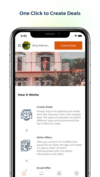 Helm Investment Calculator screenshot-3