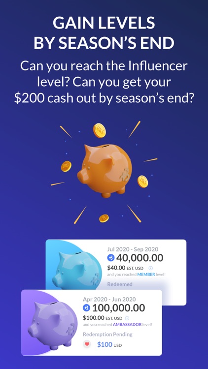 Make Money | BIGtoken Cash App screenshot-3