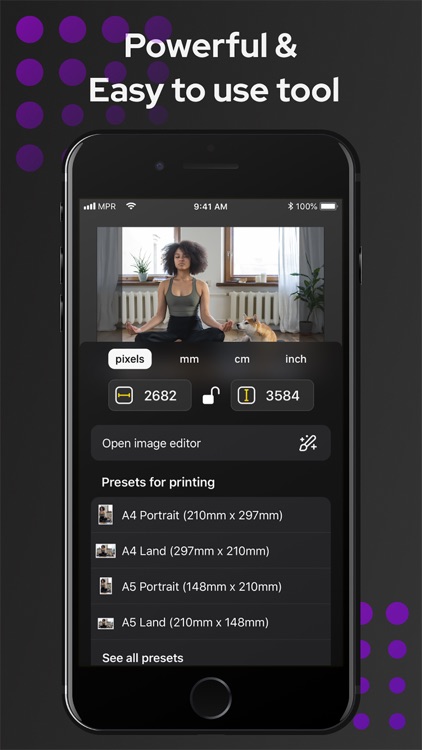 Resize Image screenshot-0
