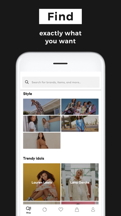 ABOUT YOU Online Fashion Shop screenshot-4