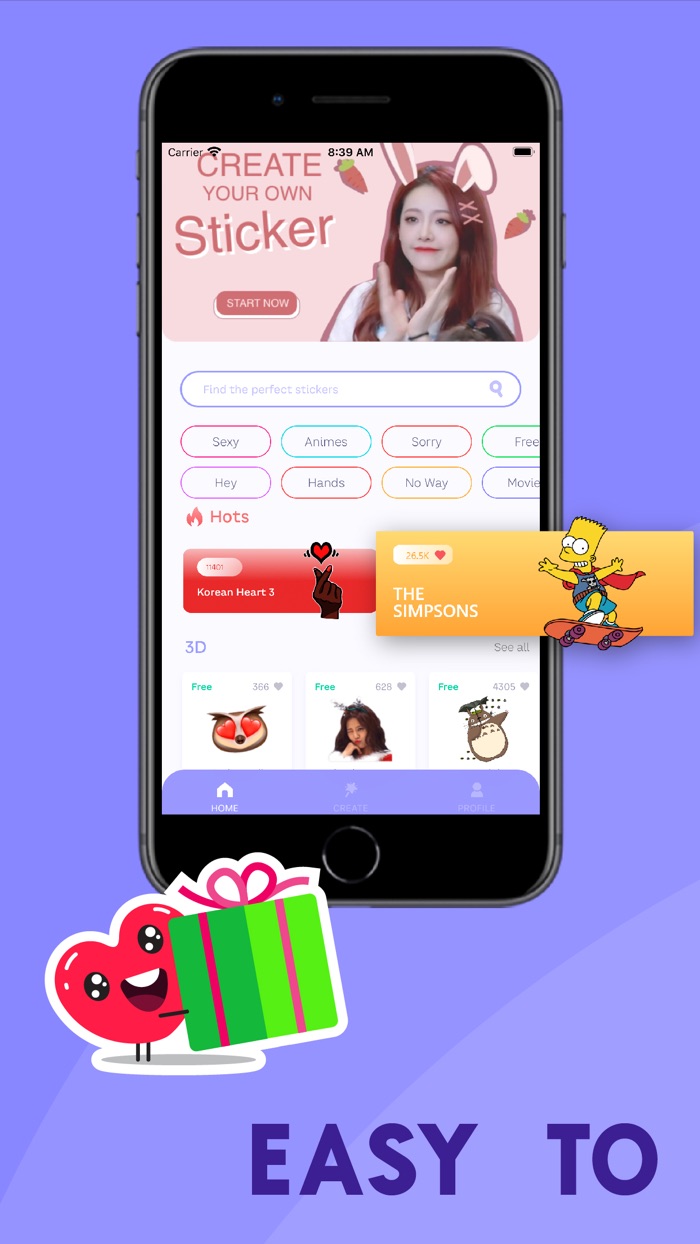 Stickers eMoji Maker Funny