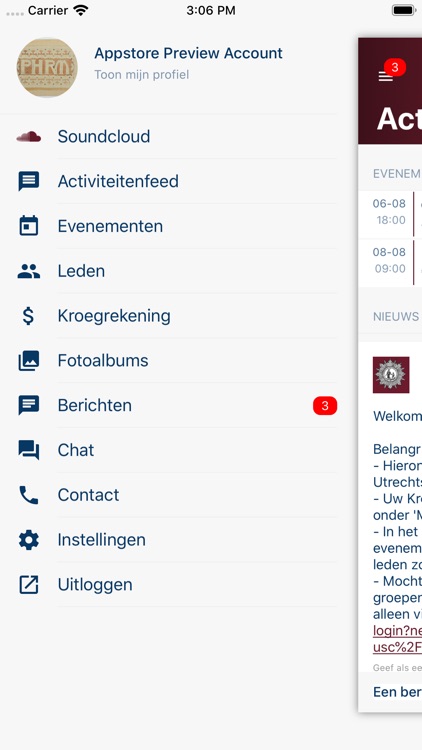 Utrechtsch Studenten Corps screenshot-3