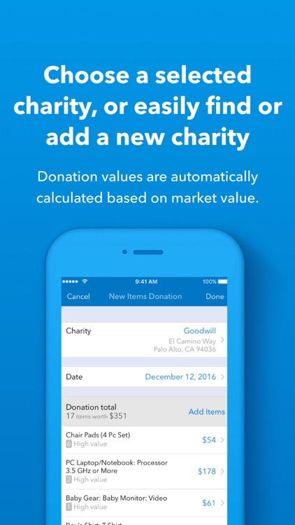 ItsDeductible