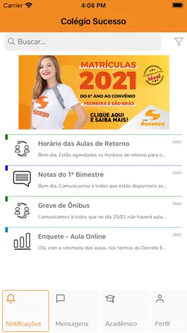 Game screenshot Colégio Sucesso Edu apk