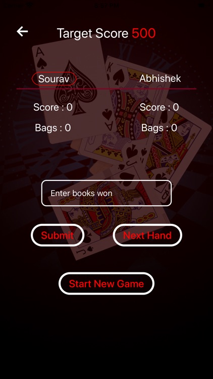 Spades House Rules screenshot-3