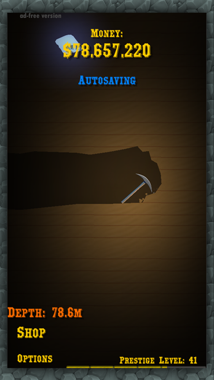 DigMine - The mining game